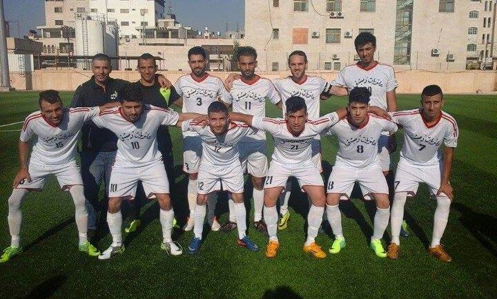 حطين يسجل فوزاً عريضاً على فرعون