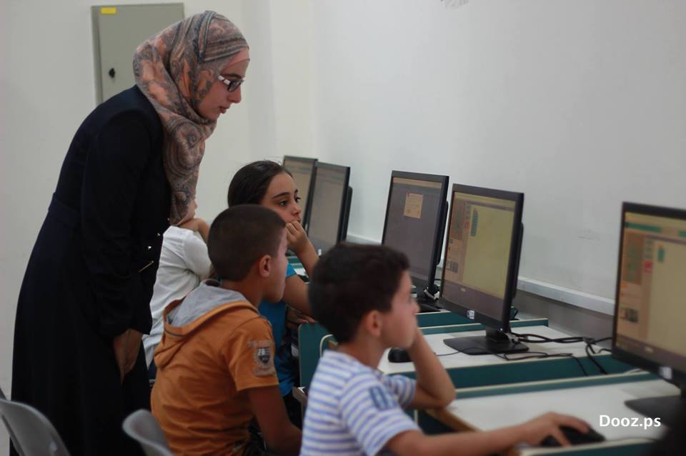 وظيفة شاغرة.. معلم عربي في نابلس