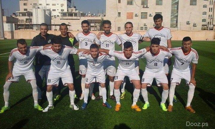 حطين يقسو على بيتا بخماسية