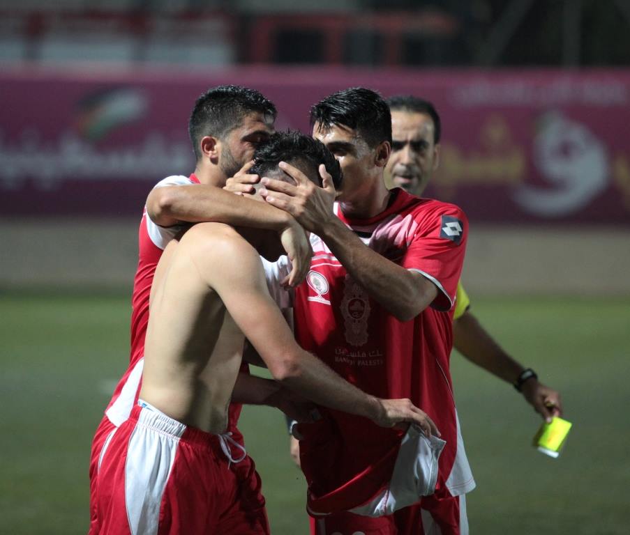 المنتخب الفلسطيني في الدوحة لخوض بطولة غرب آسيا