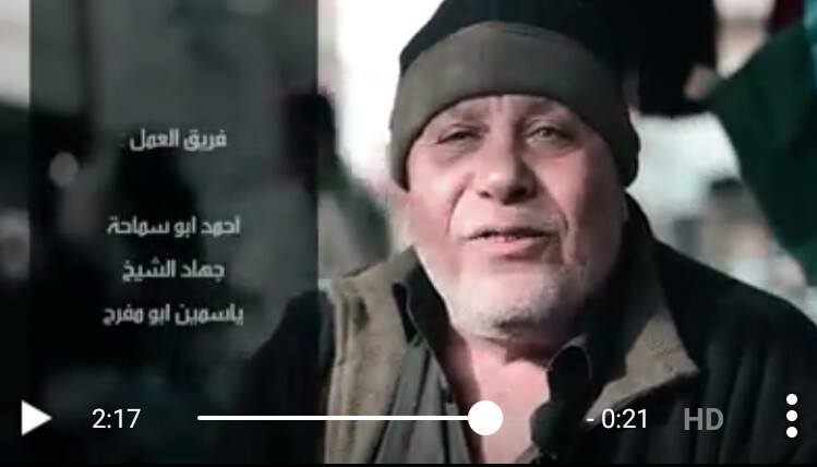 "رسائل وطن" برنامج لطلاب النجاح ينقل نبض الشارع