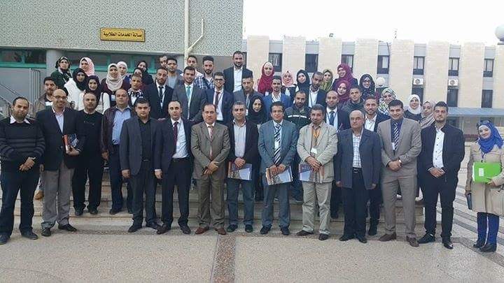 جامعة النجاح تنظم لقاء اقتصادياً مع القطاع الخاص