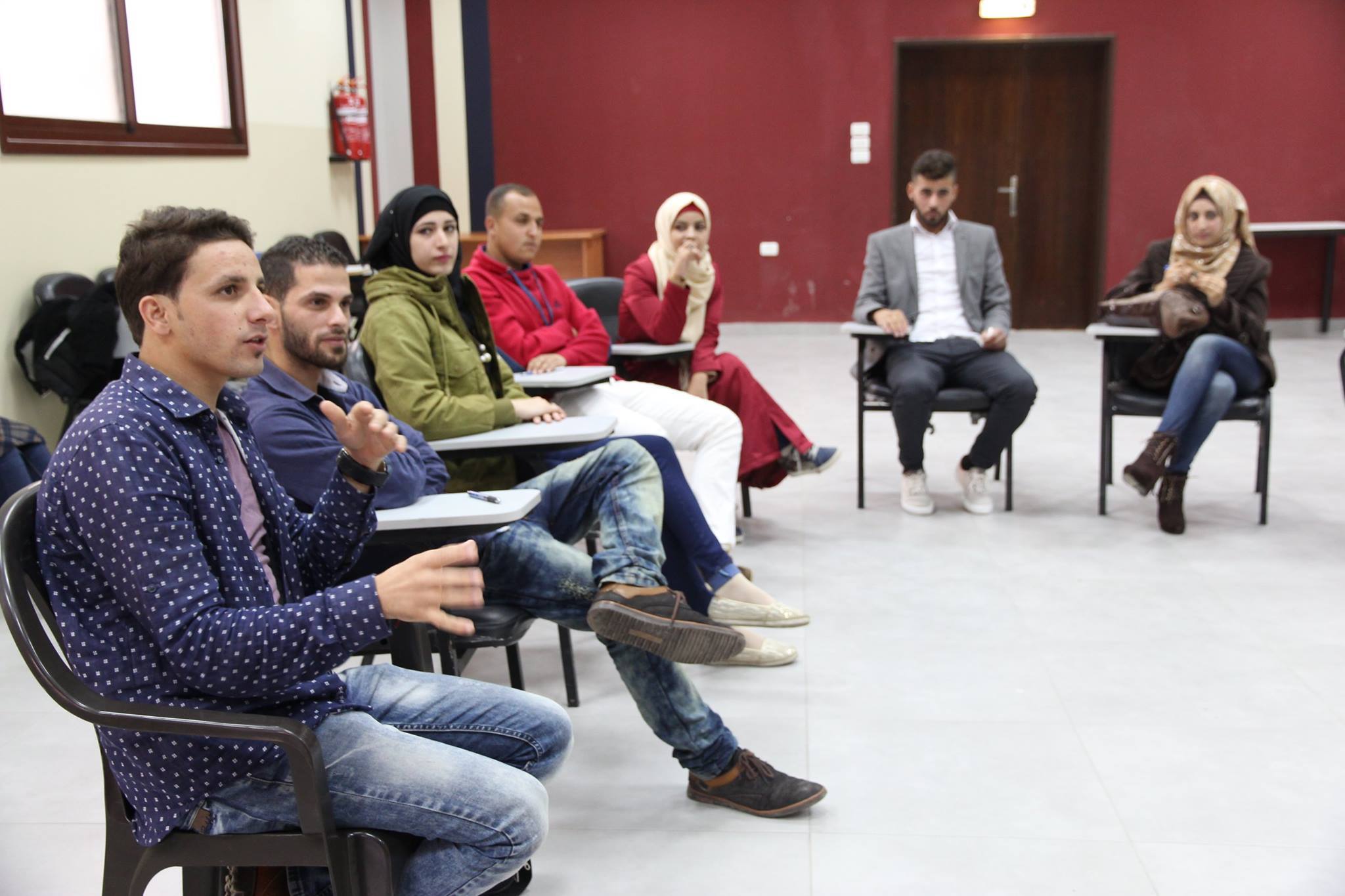 فرص تدريب وظيفي في نابلس