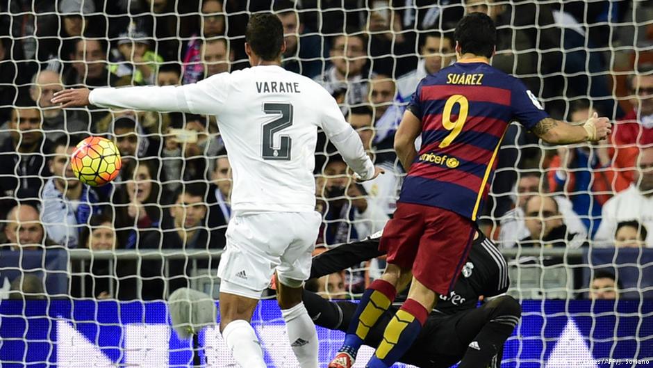 كلاسيكو العالم- برشلونة يكتسح ريال مدريد برباعية نظيفة