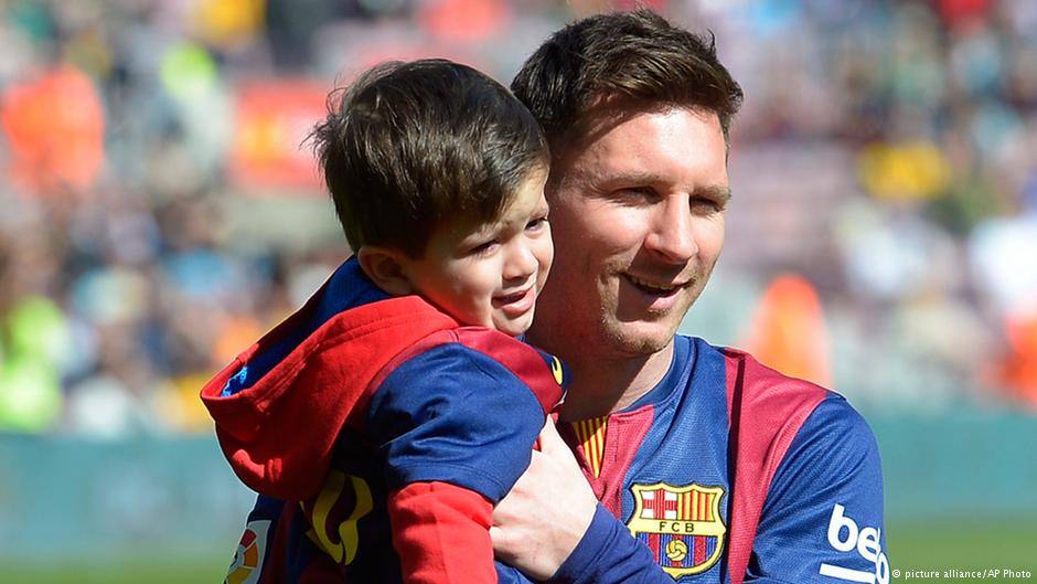 هل يمكن لميسي أن يحمل قميص ريال مدريد؟