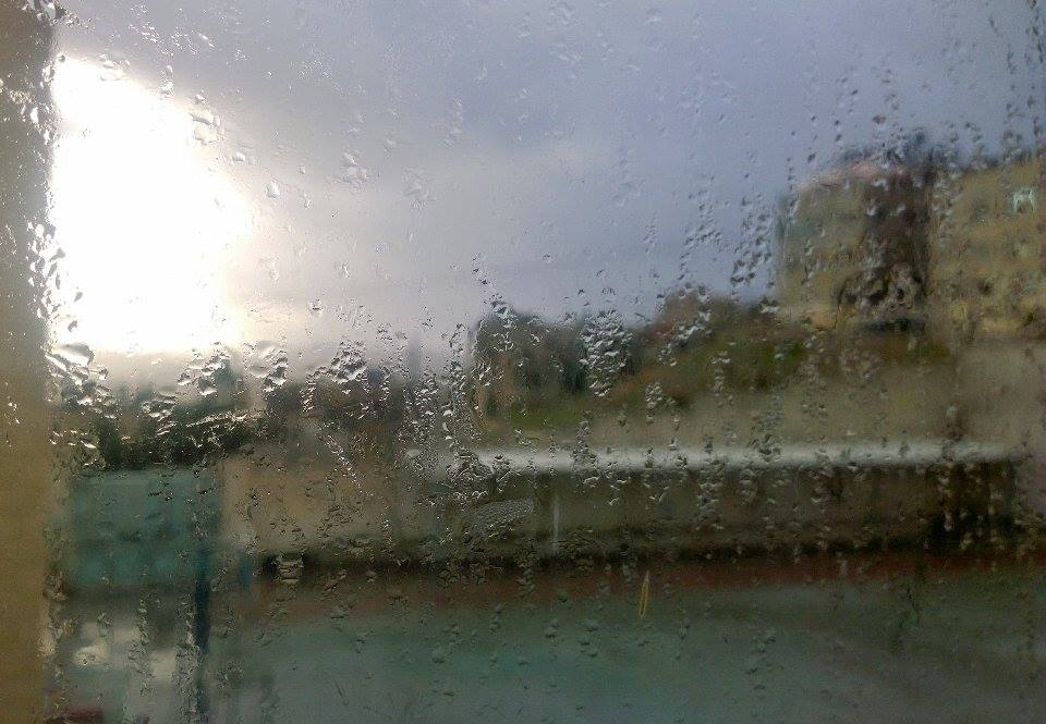 نابلس سادس المحافظات من حيث الأمطار