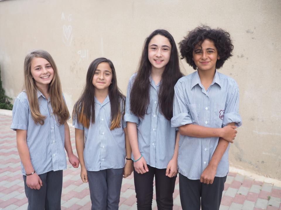 وظيفة شاغرة في مدرسة الفرندز