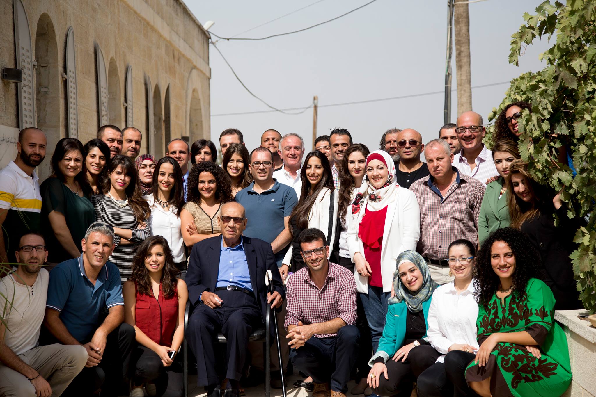 وظيفة شاغرة في مؤسسة القطان