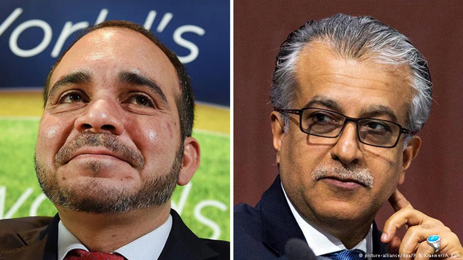 الخلافات تفوّت على العرب فرصة رئاسة الفيفا