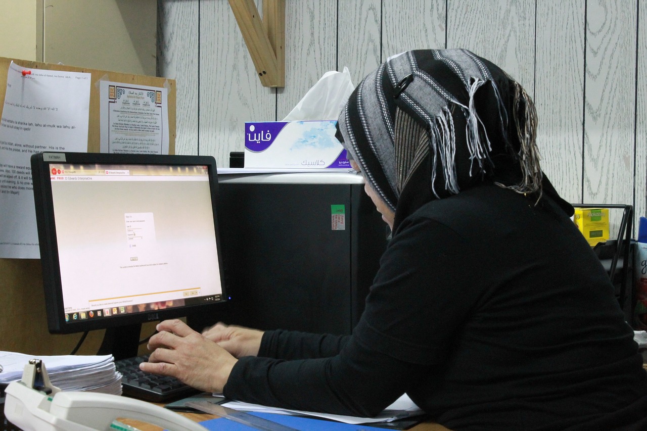 وظيفة شاغرة في مجلس تنظيم المياه