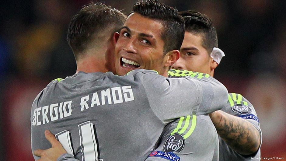 دوري الأبطال ملاذ ريال مدريد الأخير لإنقاذ الموسم