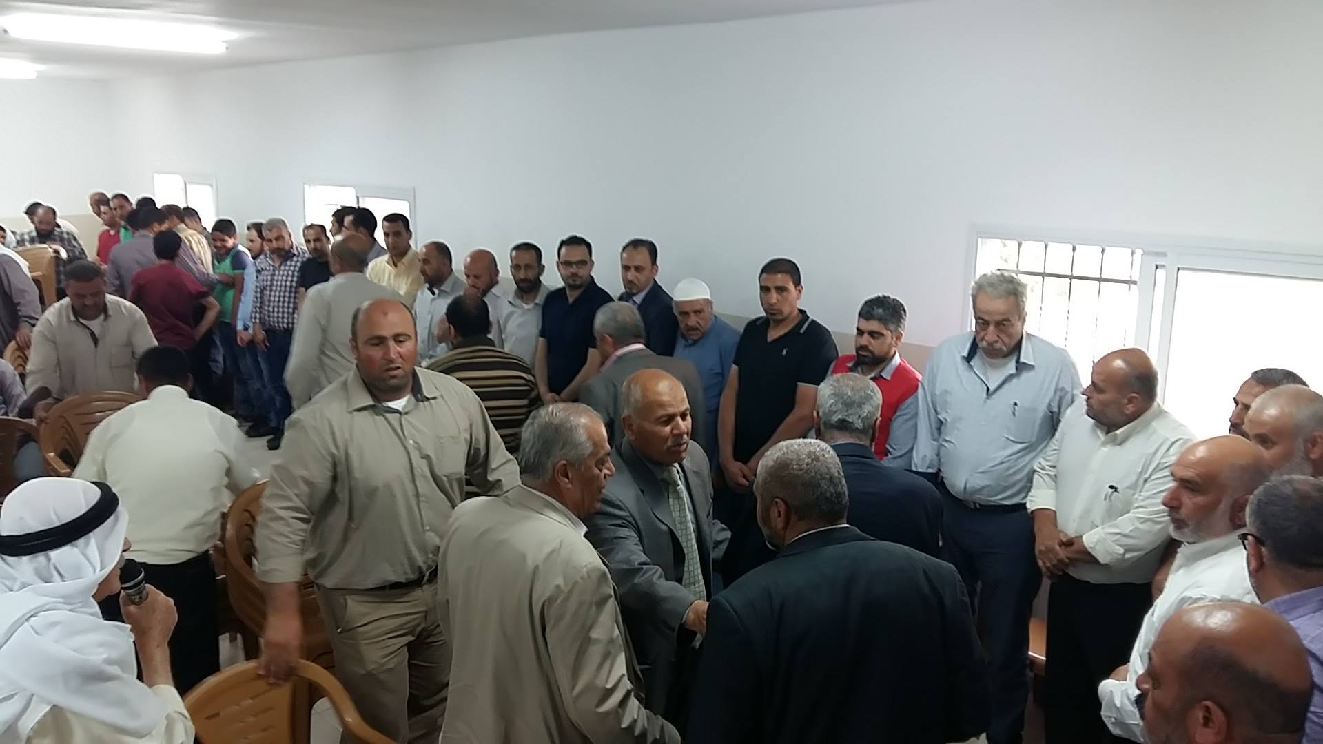 صور.. صلح عشائري بين عائلتي خلف وحميد في تلفيت