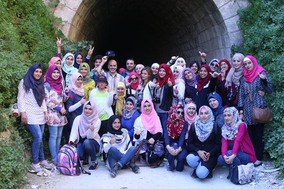 رحلة لطلبة الصحافة المكتوبة والإلكترونية بالنجاح