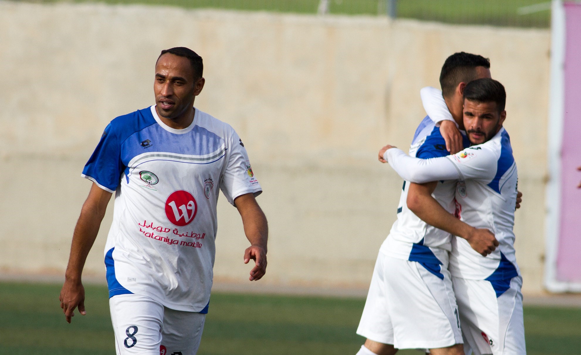 شباب بلاطة يتأهل لنصف نهائي كأس فلسطين