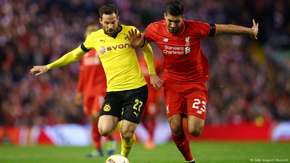 ليفربول يقلب الطاولة على دورتموند