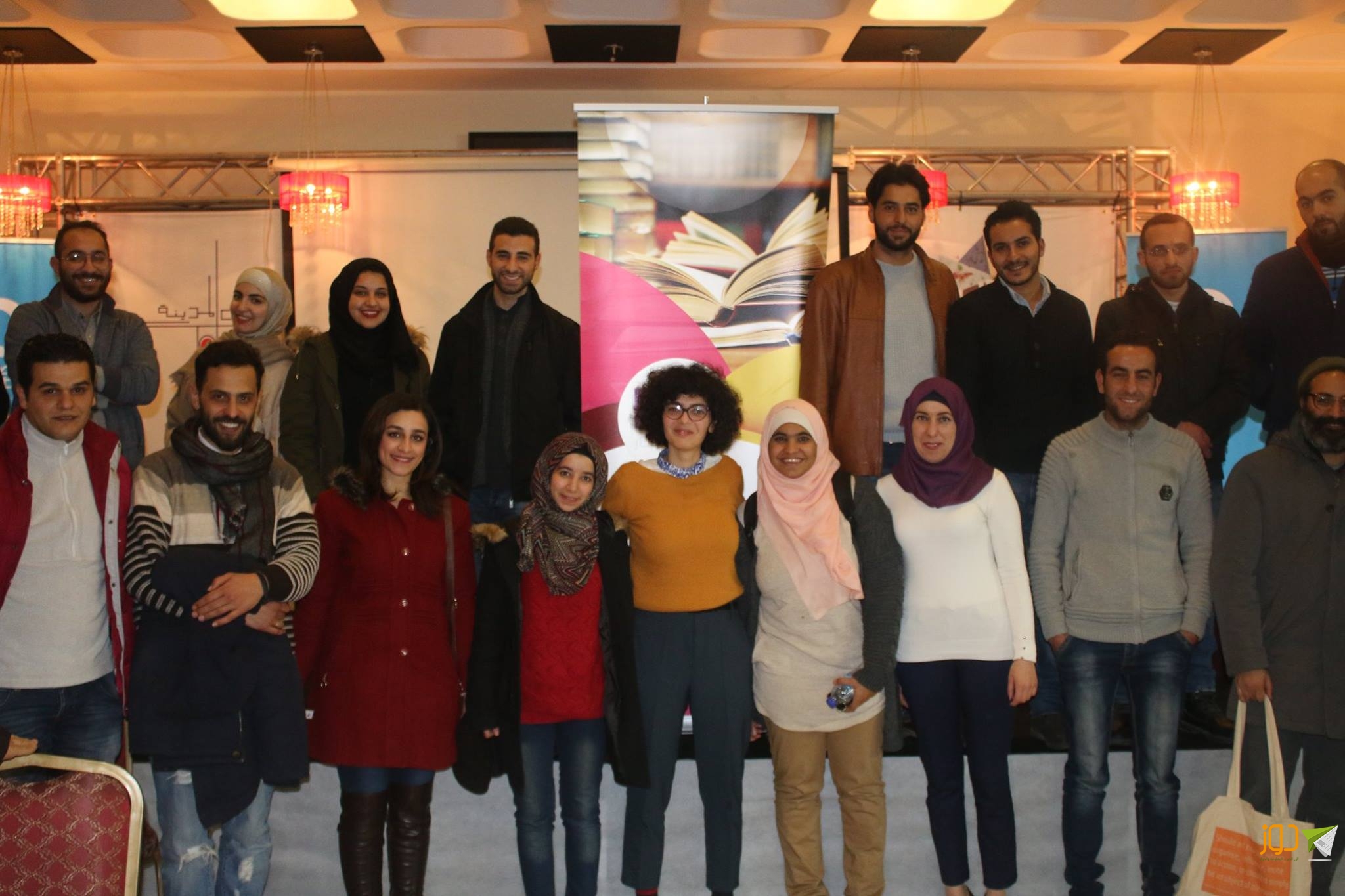 استكمال فعاليات مهرجان عود الرمان في نابلس