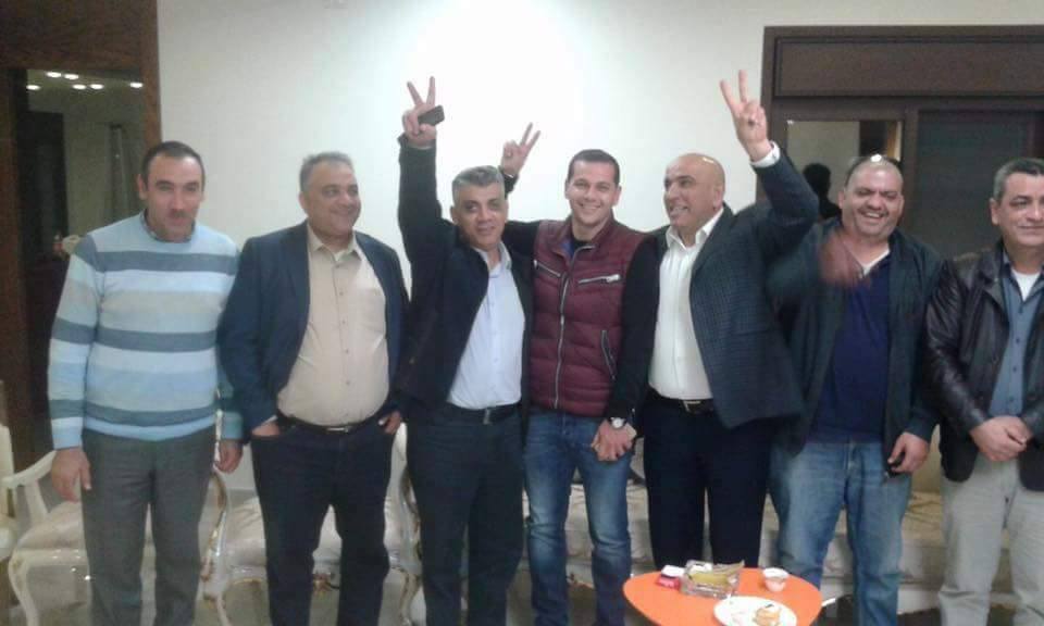 "بيضة القبّان" يستقيل من ملتقى رجال أعمال نابلس