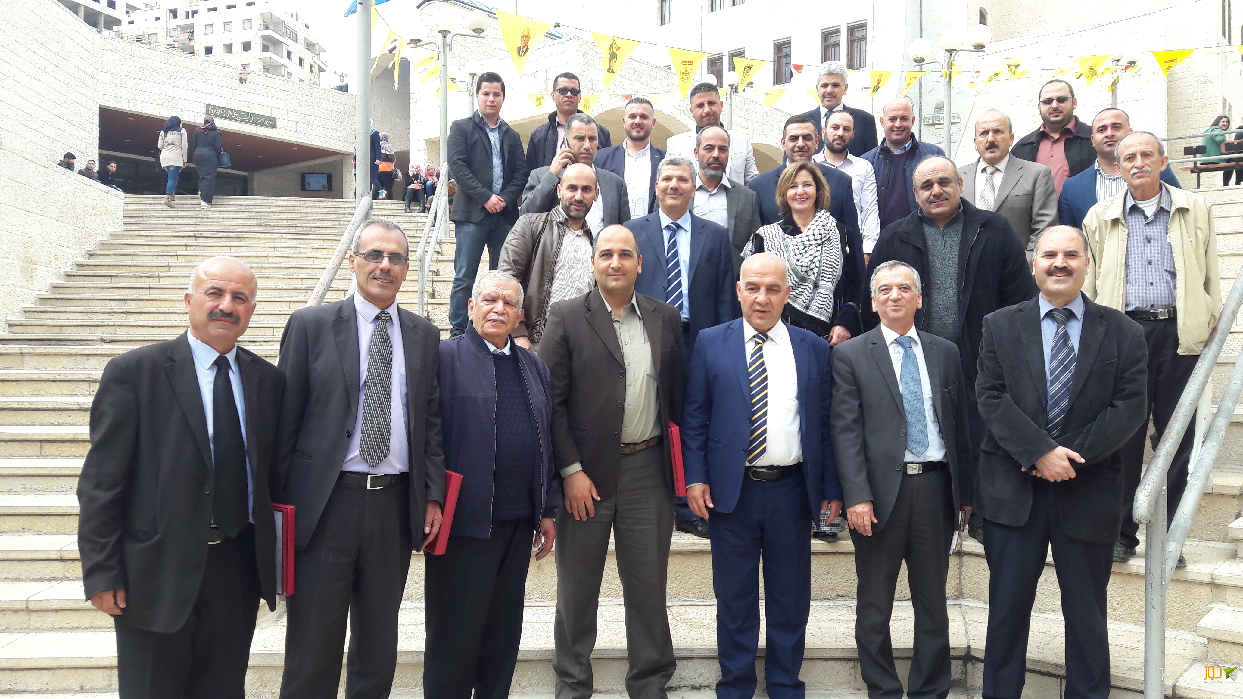 ضميري: لولا جامعة النجاح لما كنا حملة شهادات