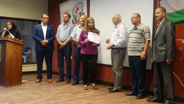 نابلس.. نادي جبل النار يخرّج طلبة دوراته