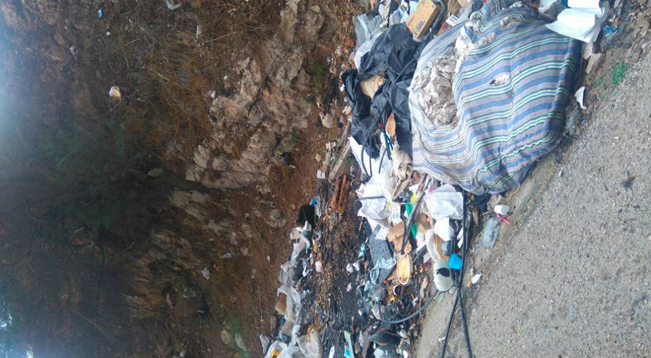 دير الحطب تجدد رفضها لمحطة تنقية.. والسبب؟