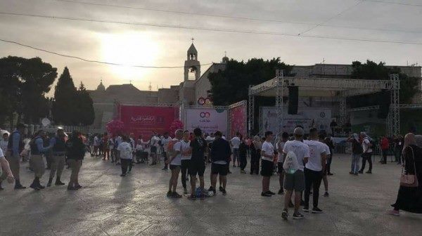 أكثر من 70 دولة تشارك في ماراثون فلسطين