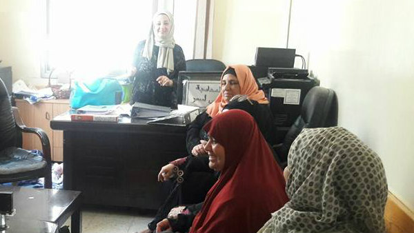 زراعة نابلس تنظم دورة حول التصنيع الغذائي