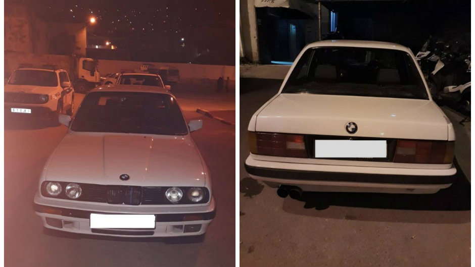 شرطة نابلس تحتجز سيارة 15 يوما.. والسبب؟