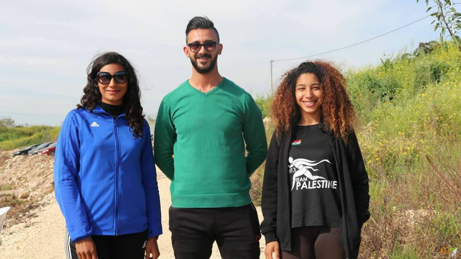 اختتام بطولة الجامعات الفلسطينية لألعاب القوى