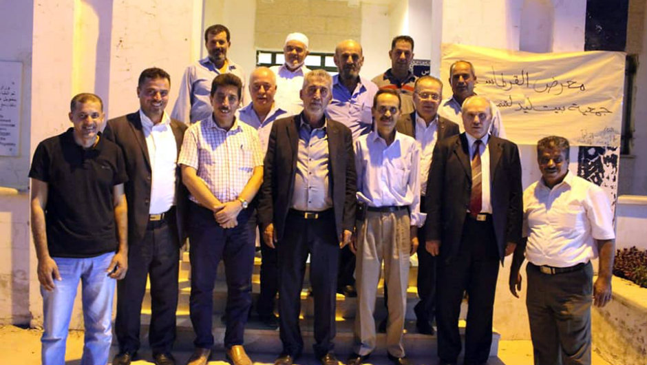 الصالح يطلع على احتياجات بيت ليد