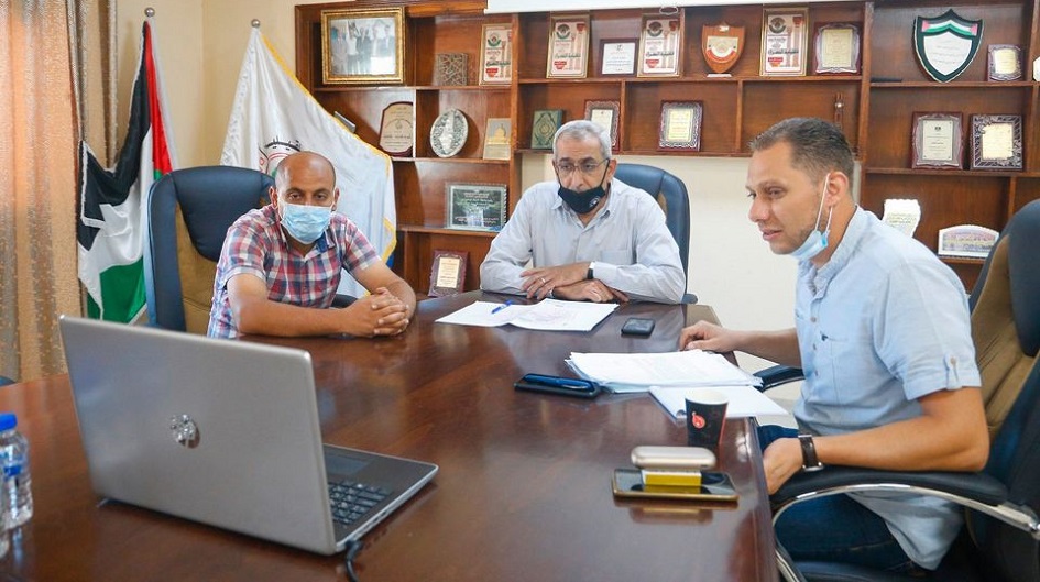 اتفاقية تعاون لامركزي بين فرنسا وبلديات فلسطينية