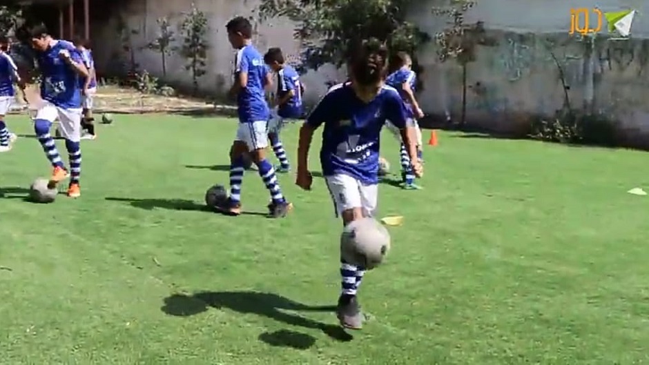 مطالب بفتح الملاعب في نابلس