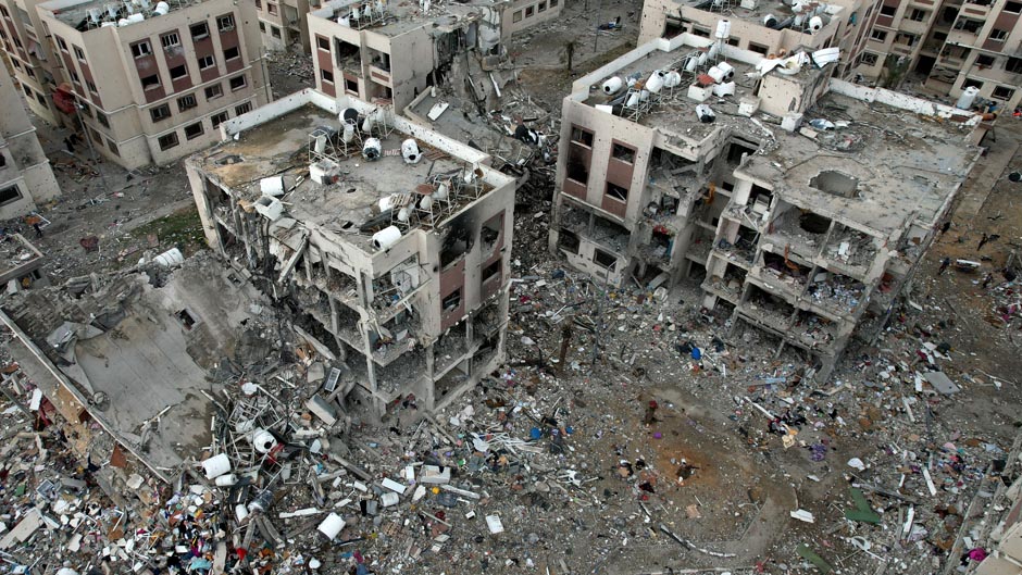 وفد أمريكي يصل إسرائيل لبحث اليوم التالي لحرب غزة