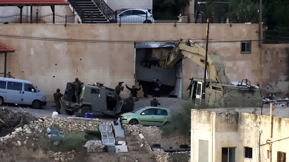 بتسيلم توثق إعدام الجيش الإسرائيلي لشابين في جنين