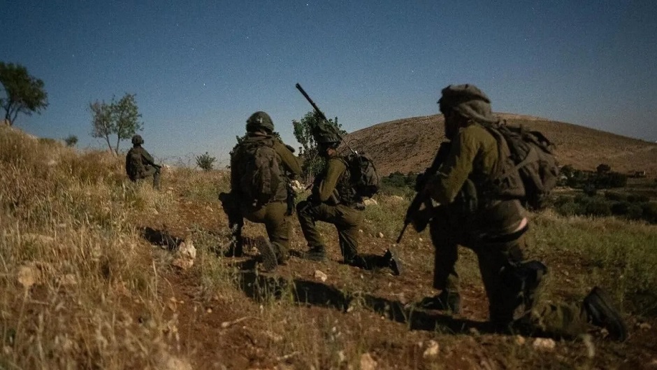 مقتل 9 سوريين وإصابة جنود إسرائيليين خلال توغل بريف دمشق