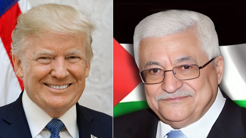 الرئيس يهنئ ترامب بسلامته إثر تعرضه لمحاولة اغتيال