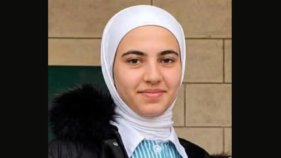 وفاة طالبة متأثرة بإصابتها بحادث دهس غرب الخليل