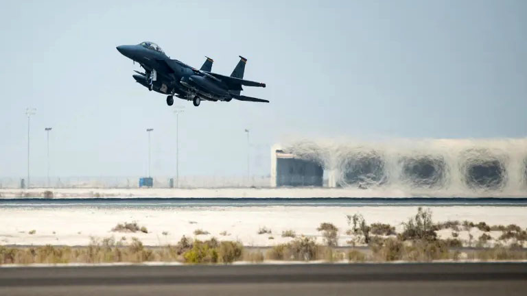 إيران تسببت في أضرار هائلة للقواعد العسكرية الأمريكية