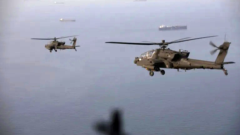 أكسيوس: خطة أمريكية لشن ضربات مكثفة على إيران