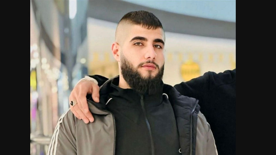 اعتقال شاب من مدينة نابلس