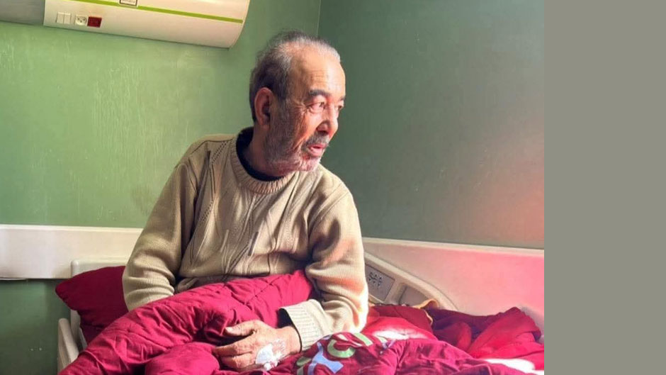 محمود العدرة.. حكاية مقاتل قديم من المنافي إلى الغياب القسري في السجون الفرنسية