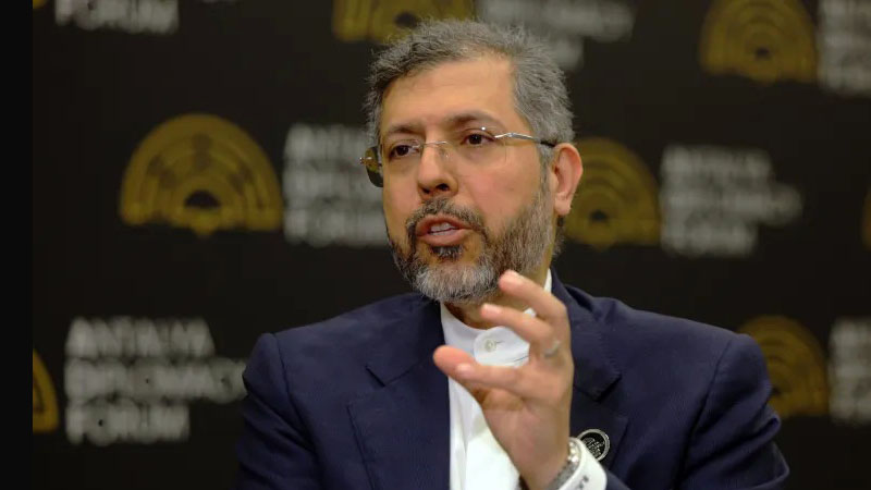 نائب وزير الخارجية الإيراني: لسنا مستعدين لجولة محادثات جديدة مع واشنطن