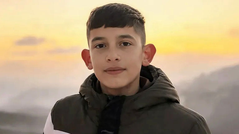 طفل فلسطيني يروي تفاصيل صادمة بعد أسبوع في السجون الإسرائيلية