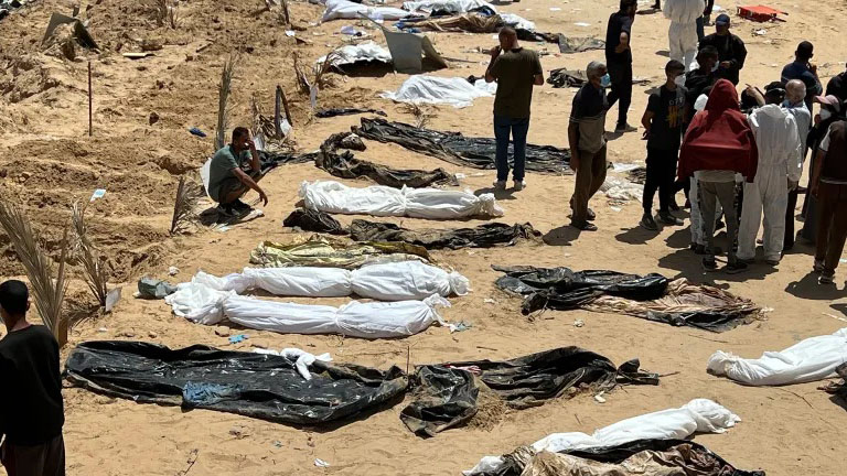 بتسيلم: الإبادة الجماعية أصبحت رسميا جزءا من سردية إسرائيل