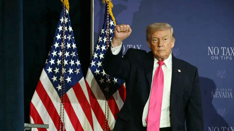 ترامب: الحرب في إيران ستنتهي قريبا للغاية