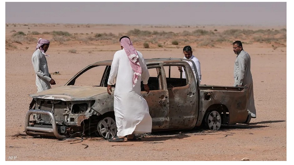 في صحراء العراق.. اكتشاف قاعدة إسرائيلية ثانية