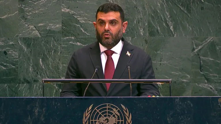 من نيويورك.. رئيس المخابرات السورية يحدد أولويات دمشق الأمنية