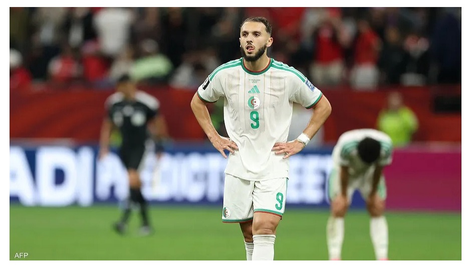 الجزائر تودع كأس العالم بالخسارة من سويسرا