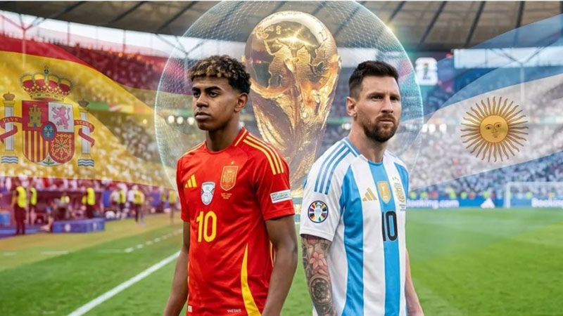 بسيناريو جنوني .. الذكاء الاصطناعي يتوقع بطل مونديال 2026