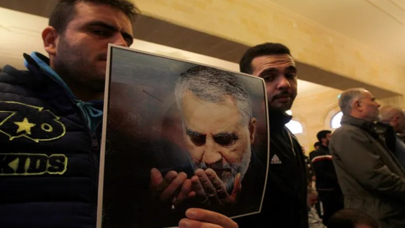 Qasem-Soleimani
