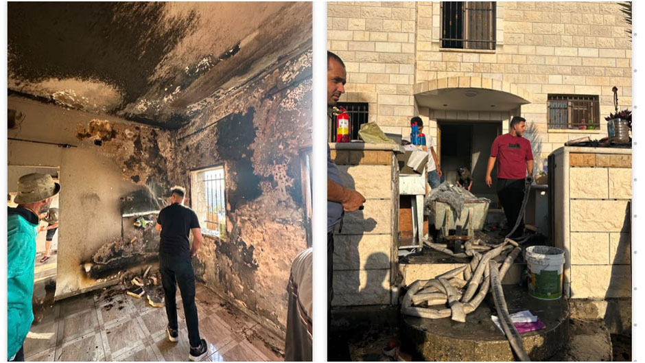 فيديو.. إصابات خلال هجوم للمستوطنين على صرة